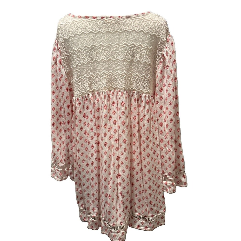 Jennifer & Grace Top Lace XL - Picture 4 of 5